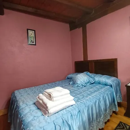 Hébergement de vacances Casa Romina I Santa María