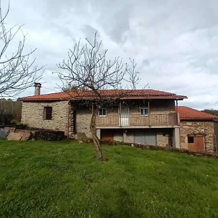 Hébergement de vacances Casa Romina I Santa María