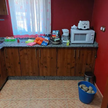 Casa Romina I Dom wakacyjny Santa María
