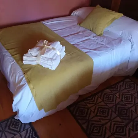 Hébergement de vacances Casa Romina I Santa María