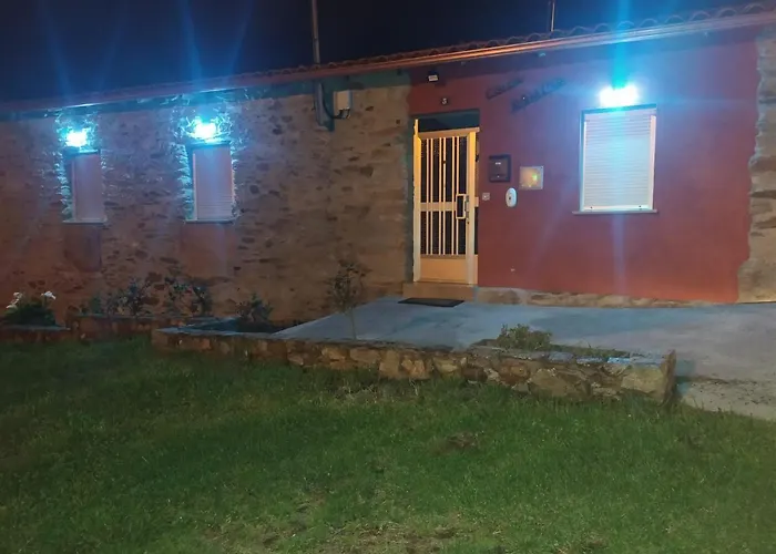 Casa Romina I Сasa de vacaciones Santa María