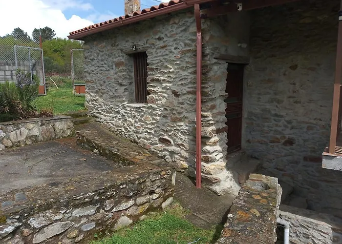 Casa Romina I Феррейра-де-Пантон