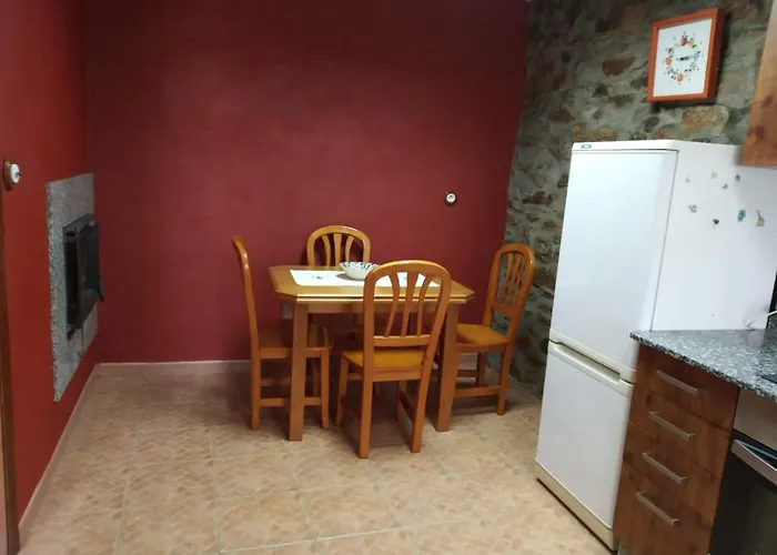 Дом отдыха Casa Romina I Феррейра-де-Пантон