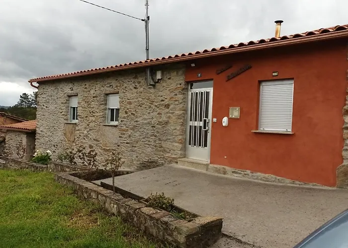 Casa Romina I Феррейра-де-Пантон