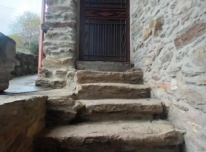 Casa Romina I Дом отдыха Феррейра-де-Пантон
